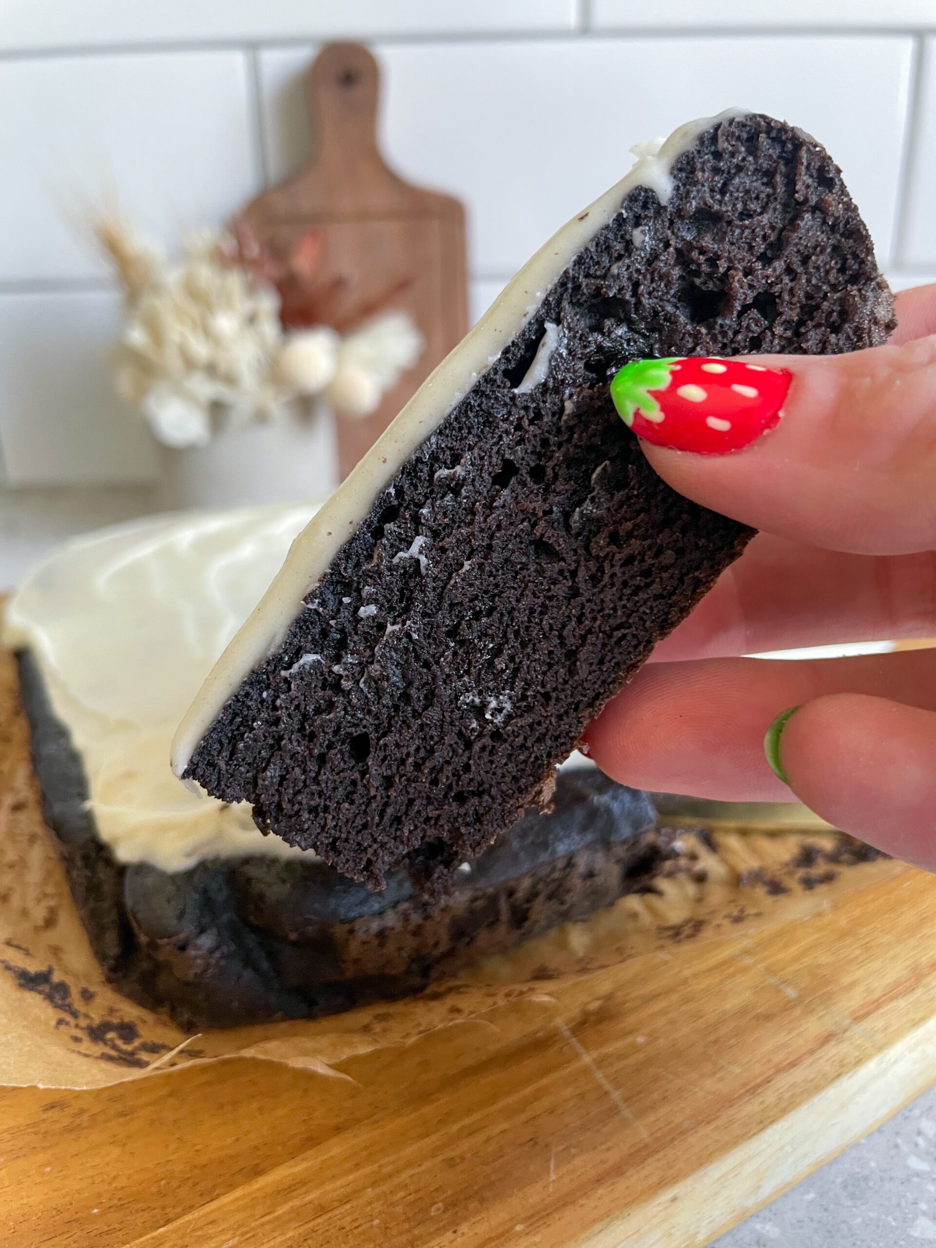 3 Ingredient Oreo Cake – Inclusive Food